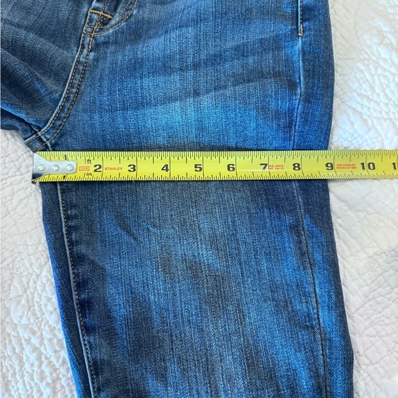 7 for all mankind high waist ankle gwenevere - 24 - Picture 12 of 13